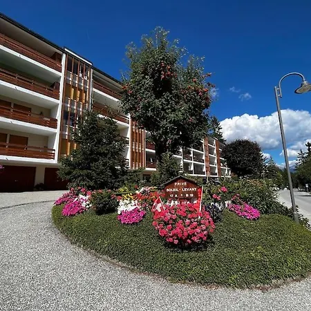 Cozy At A Special Price! Apartment Crans-Montana