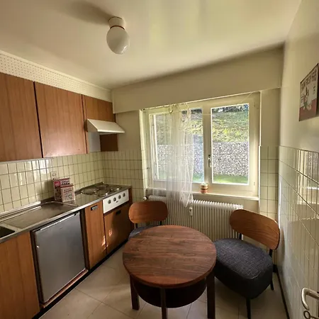 Apartment Cozy At A Special Price! Crans-Montana
