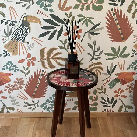 Appartement Cozy At A Special Price!