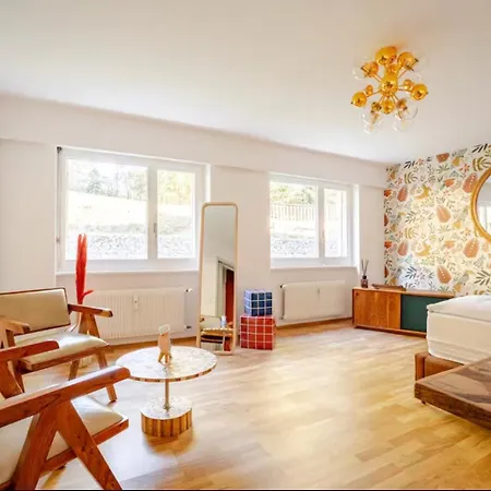 Apartment Cozy At A Special Price! Crans-Montana
