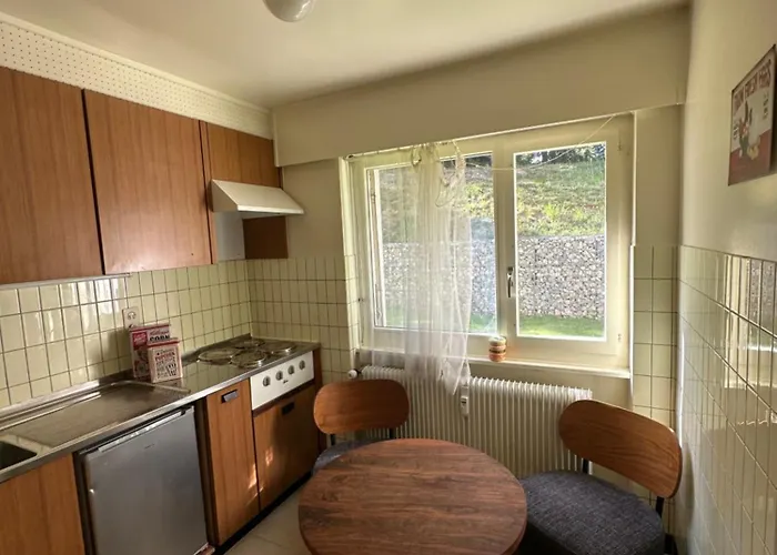 Appartement Cozy At A Special Price! Crans-Montana