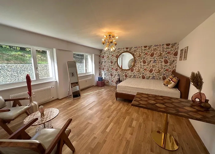 Appartement Cozy At A Special Price! *