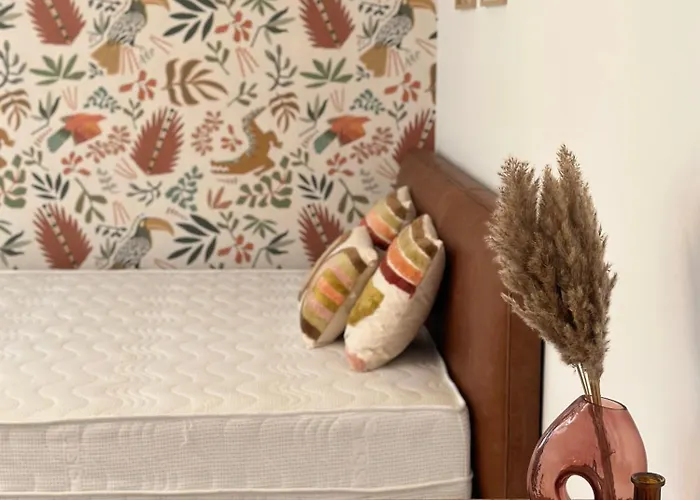 Appartement Cozy At A Special Price!