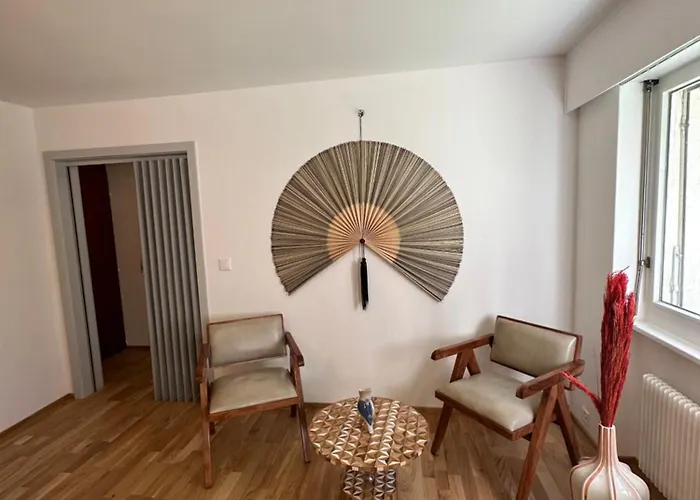 Appartement Cozy At A Special Price!