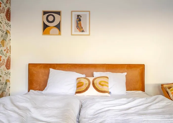 Cozy At A Special Price! Appartement
