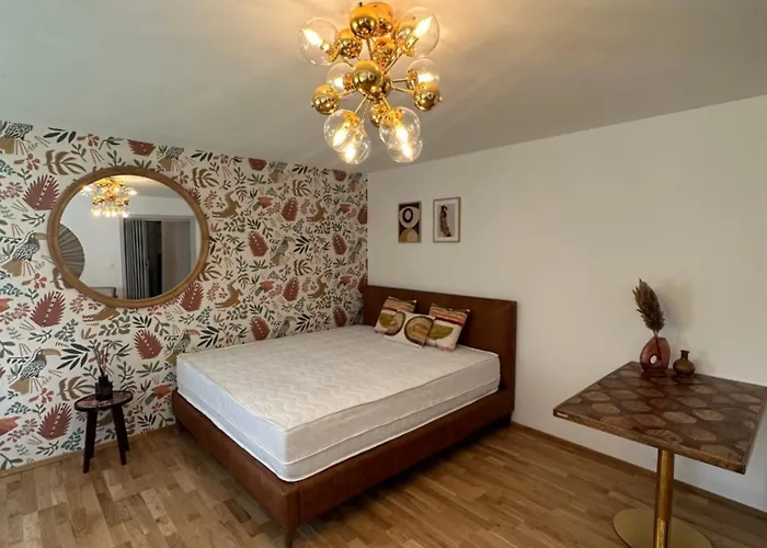 Апартаменты Cozy At A Special Price! Кран-Монтана