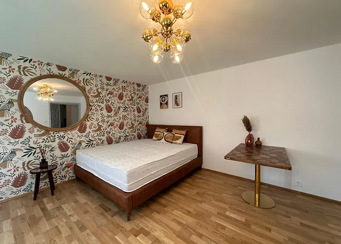 Cozy At A Special Price! Апартаменты Кран-Монтана